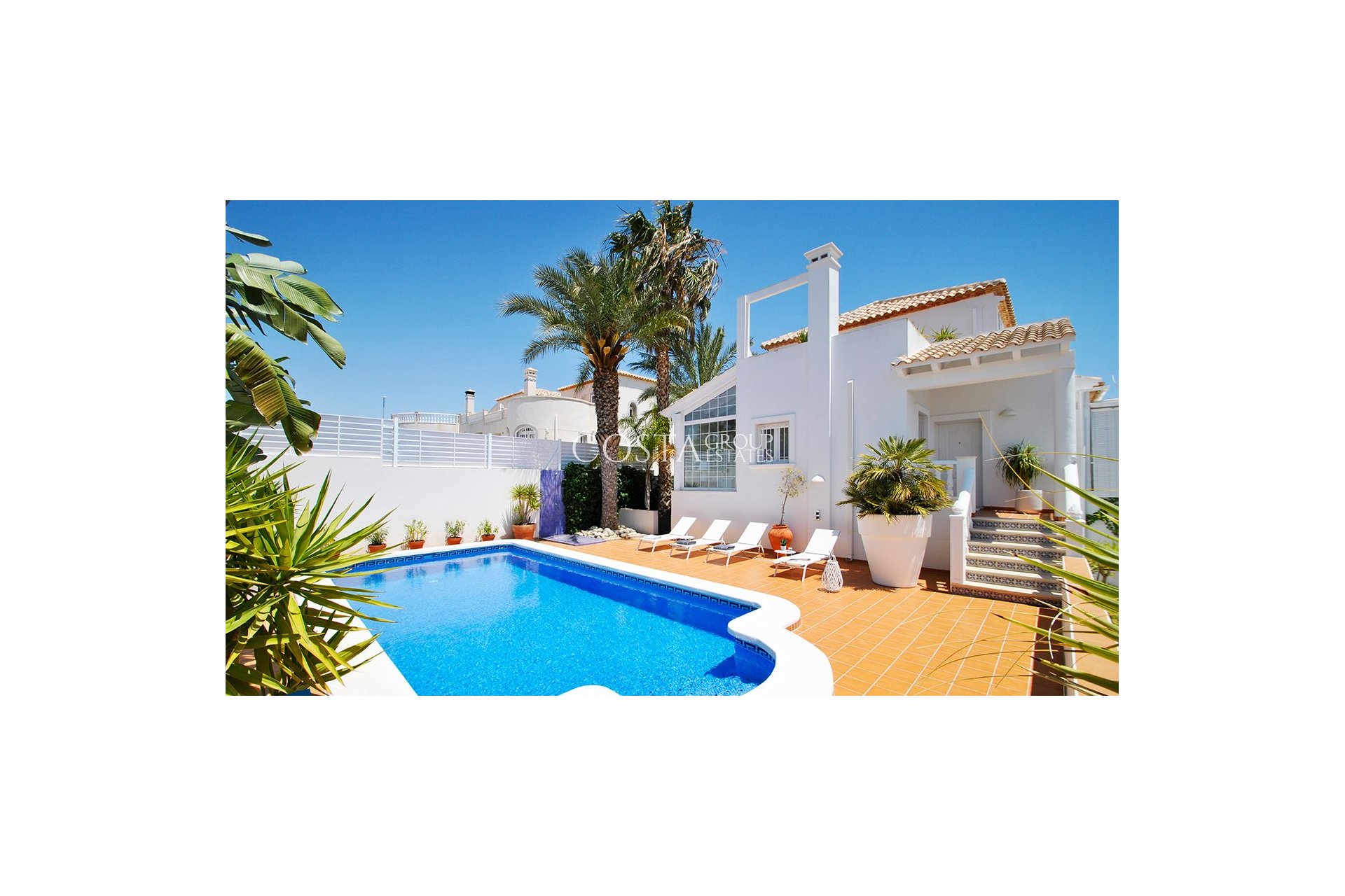 Resale - Villa -
Elche - La Marina