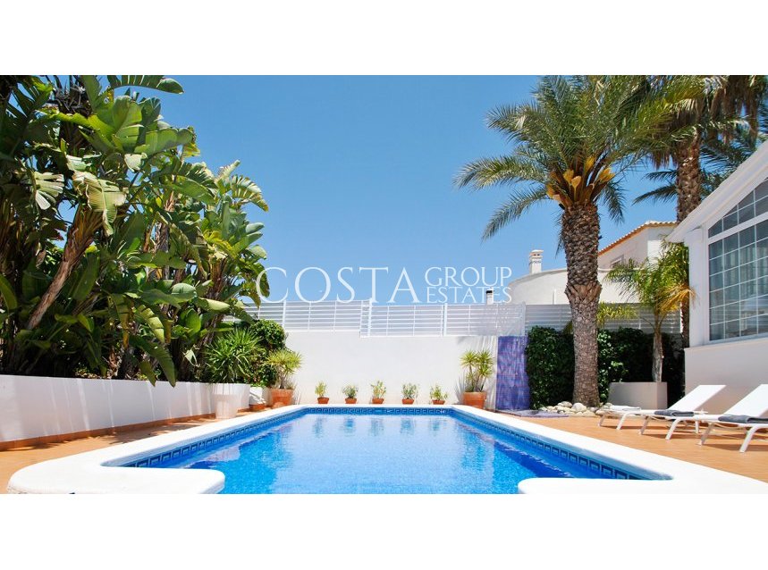 Resale - Villa -
Elche - La Marina