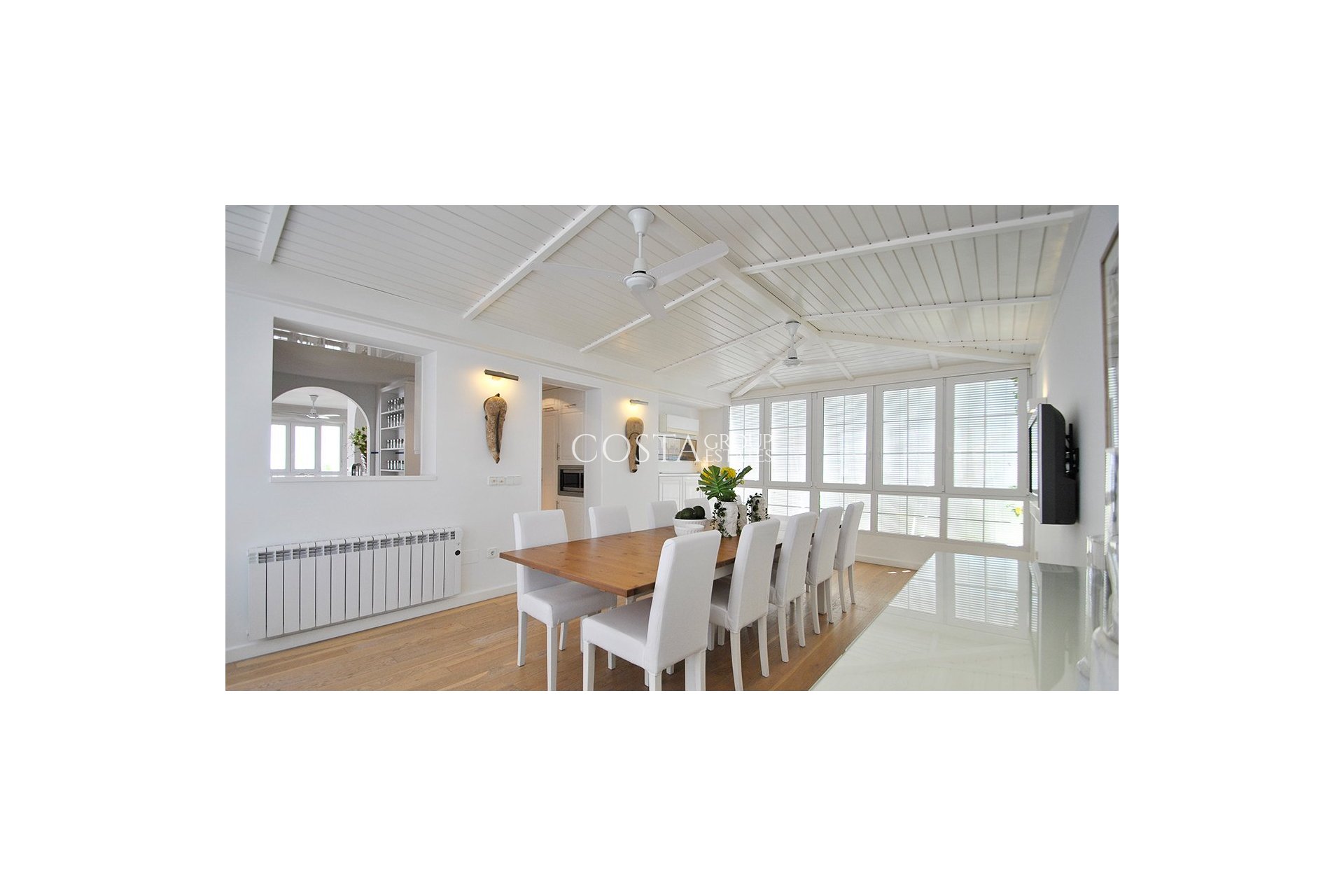 Resale - Villa -
Elche - La Marina