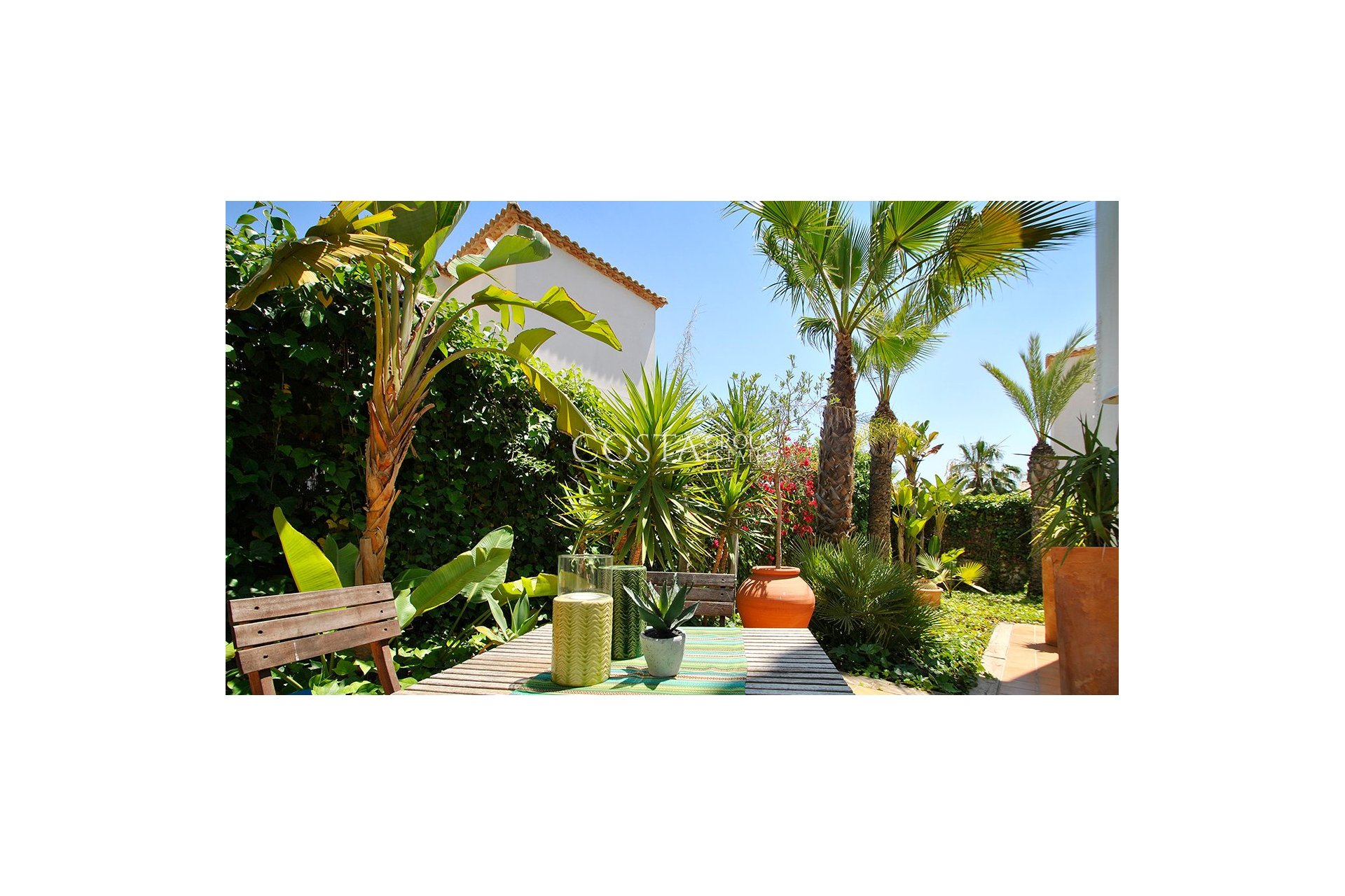 Resale - Villa -
Elche - La Marina