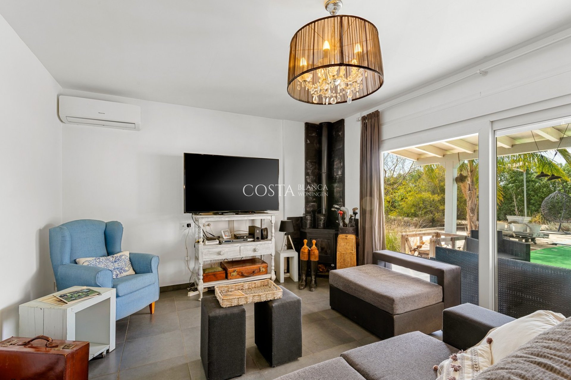 Resale - Villa -
Elche Pedanías - Las Bayas