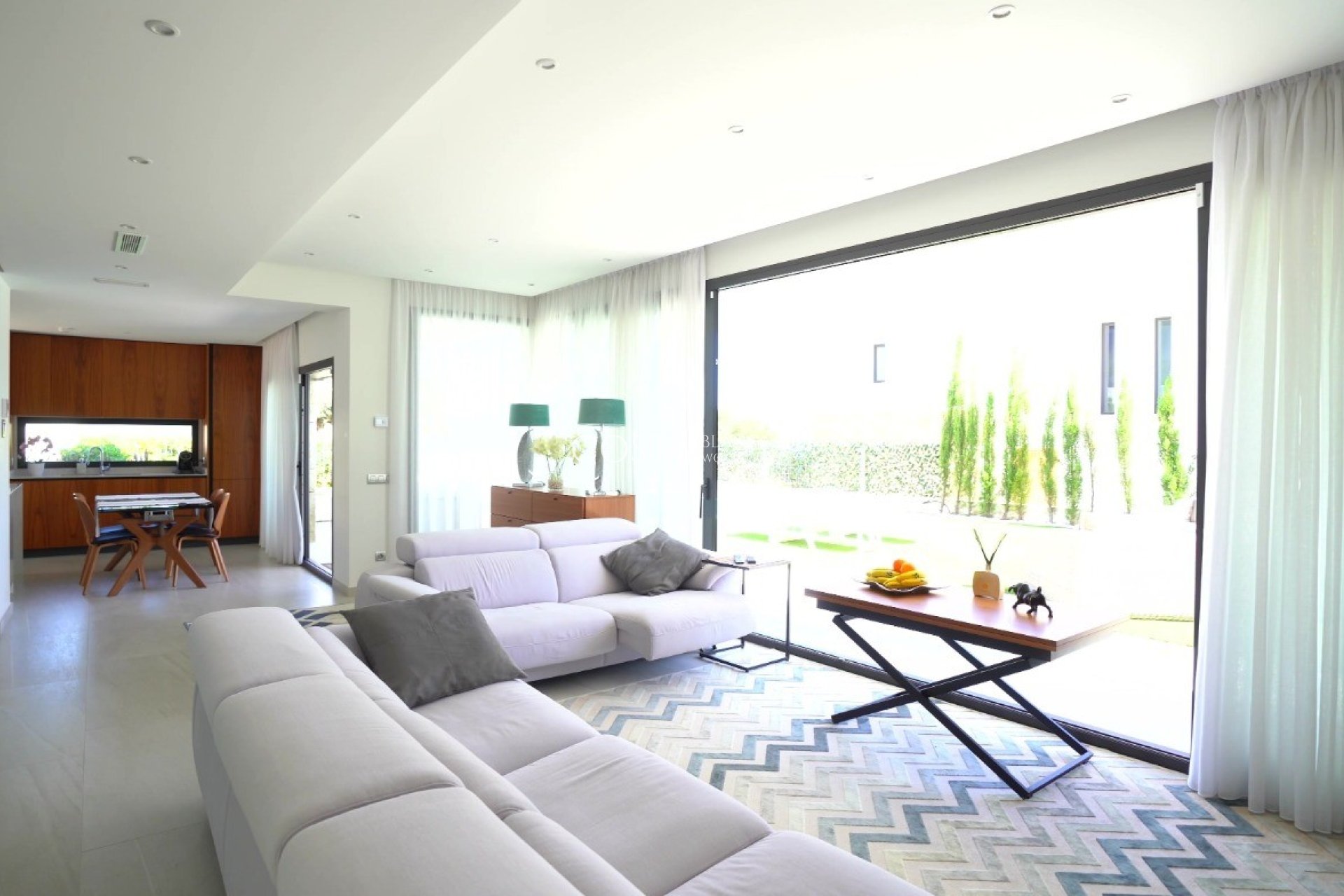 Resale - Villa -
Finestrat - Golf Bahía