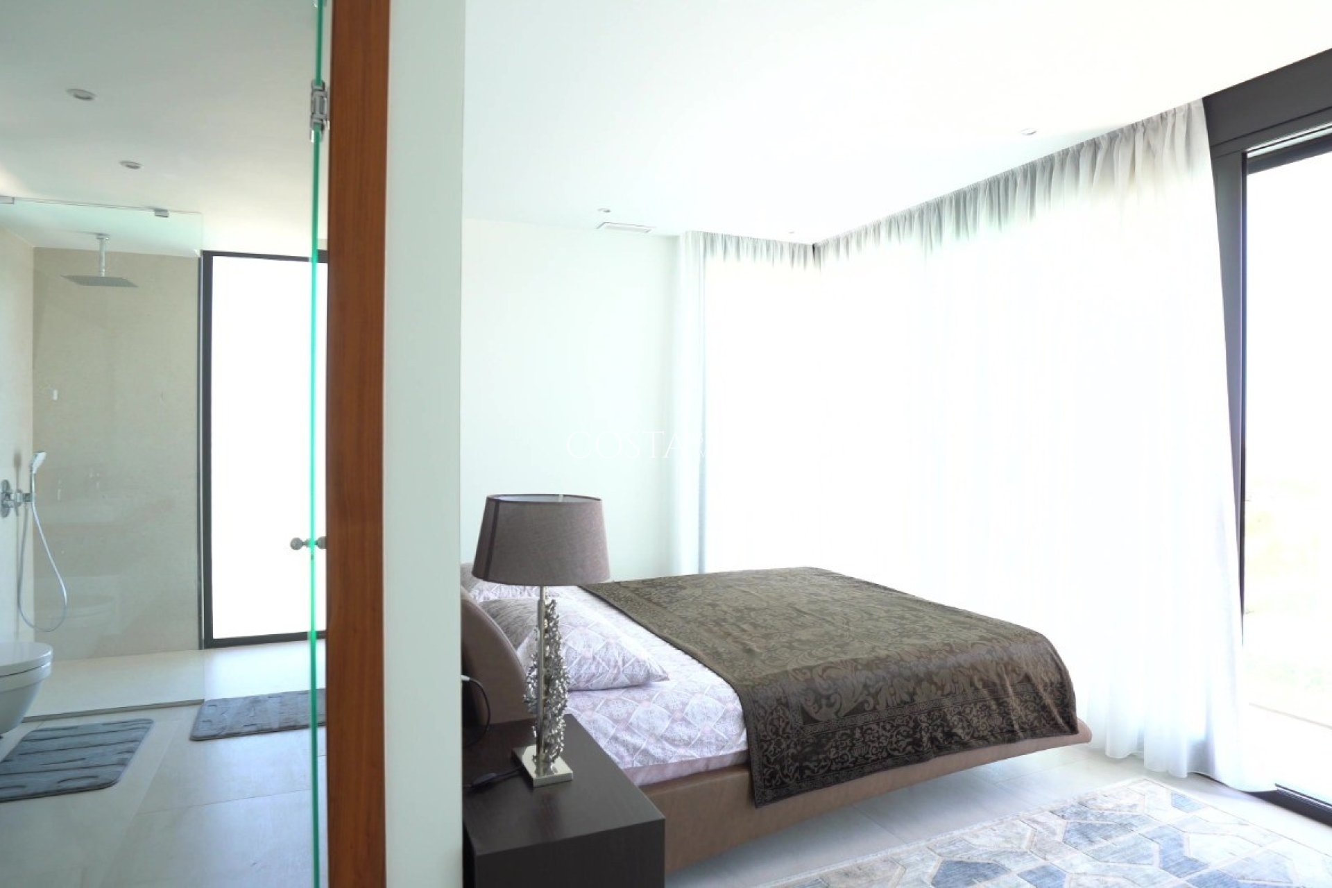 Resale - Villa -
Finestrat - Golf Bahía