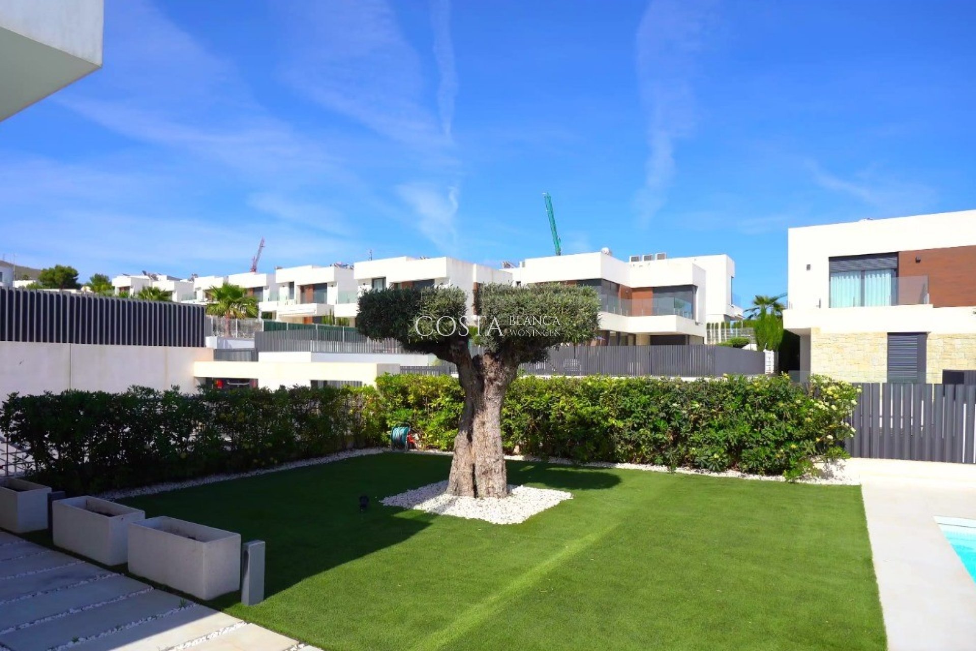 Resale - Villa -
Finestrat - Golf Bahía