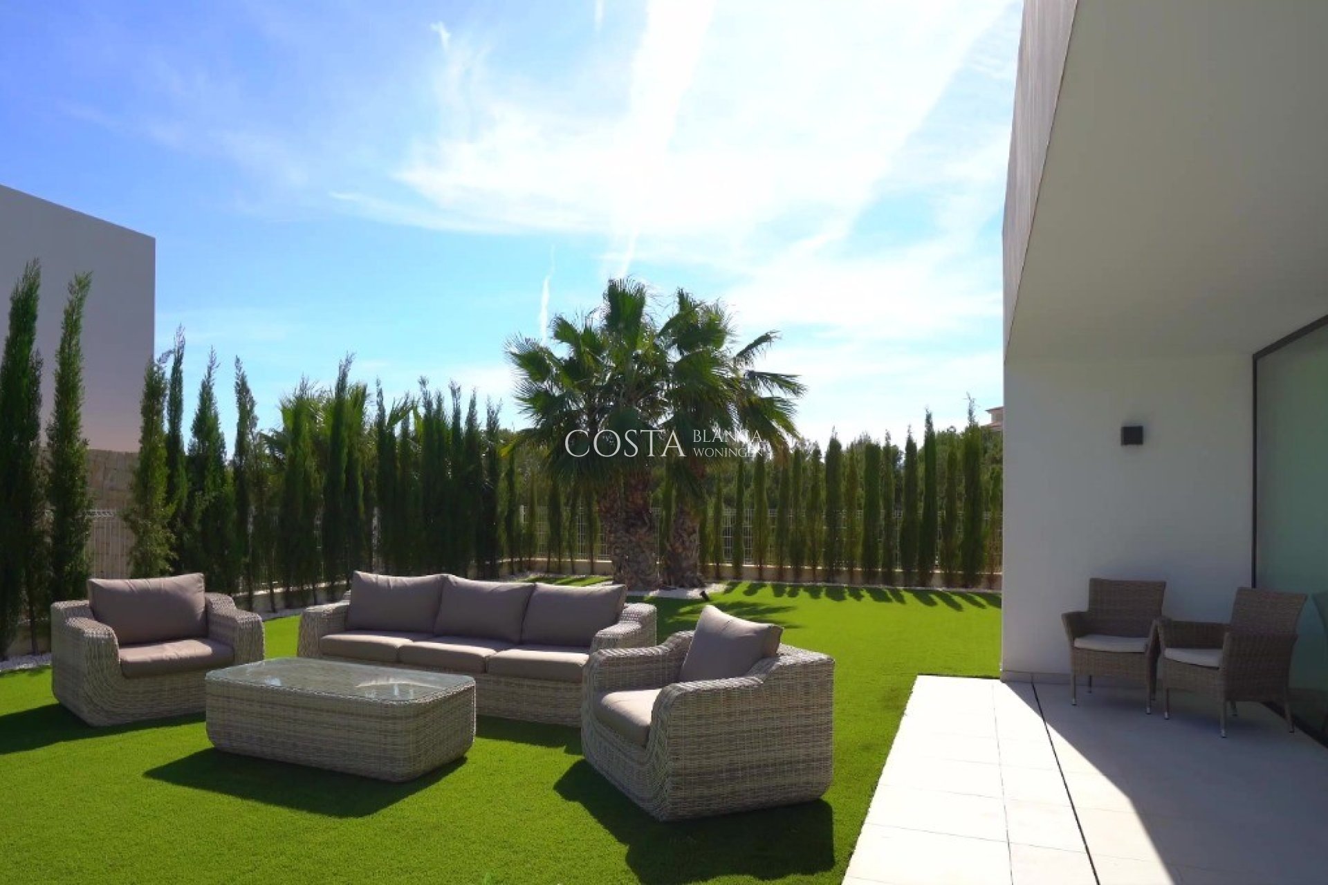 Resale - Villa -
Finestrat - Golf Bahía