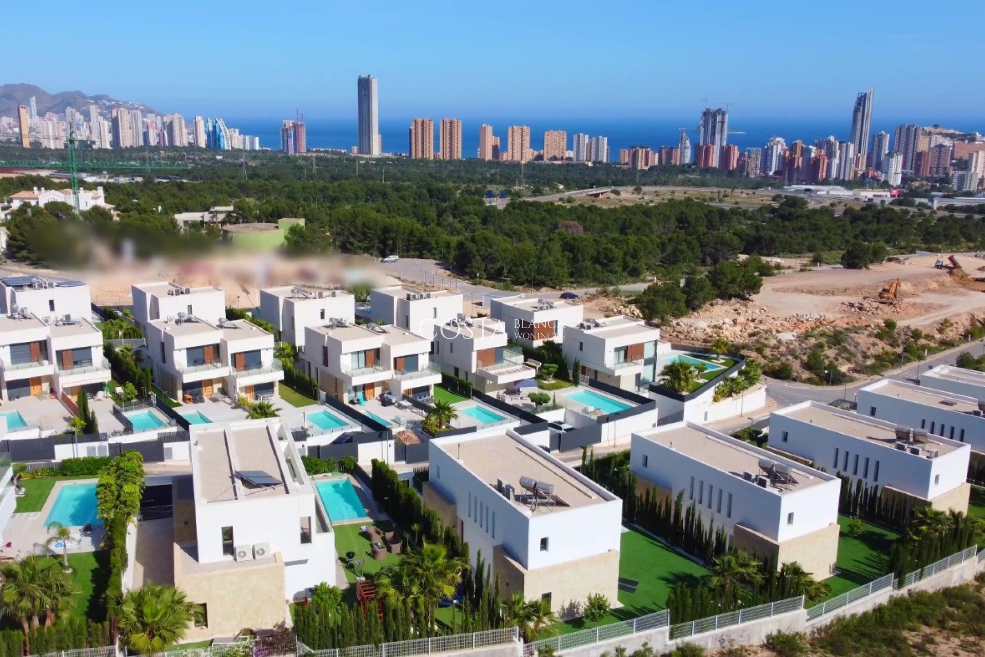 Resale - Villa -
Finestrat - Golf Bahía