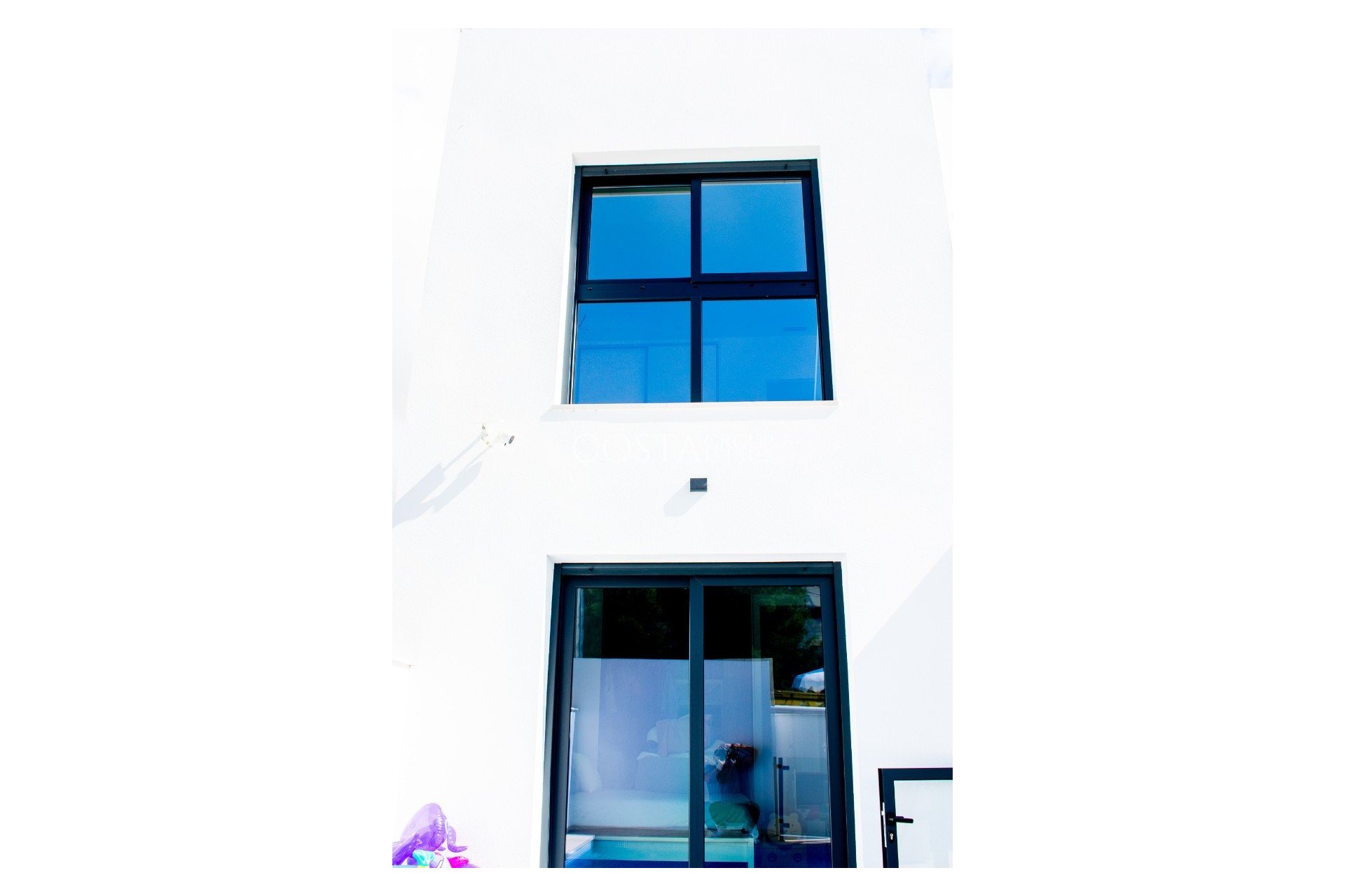 Resale - Villa -
Formentera de Segura