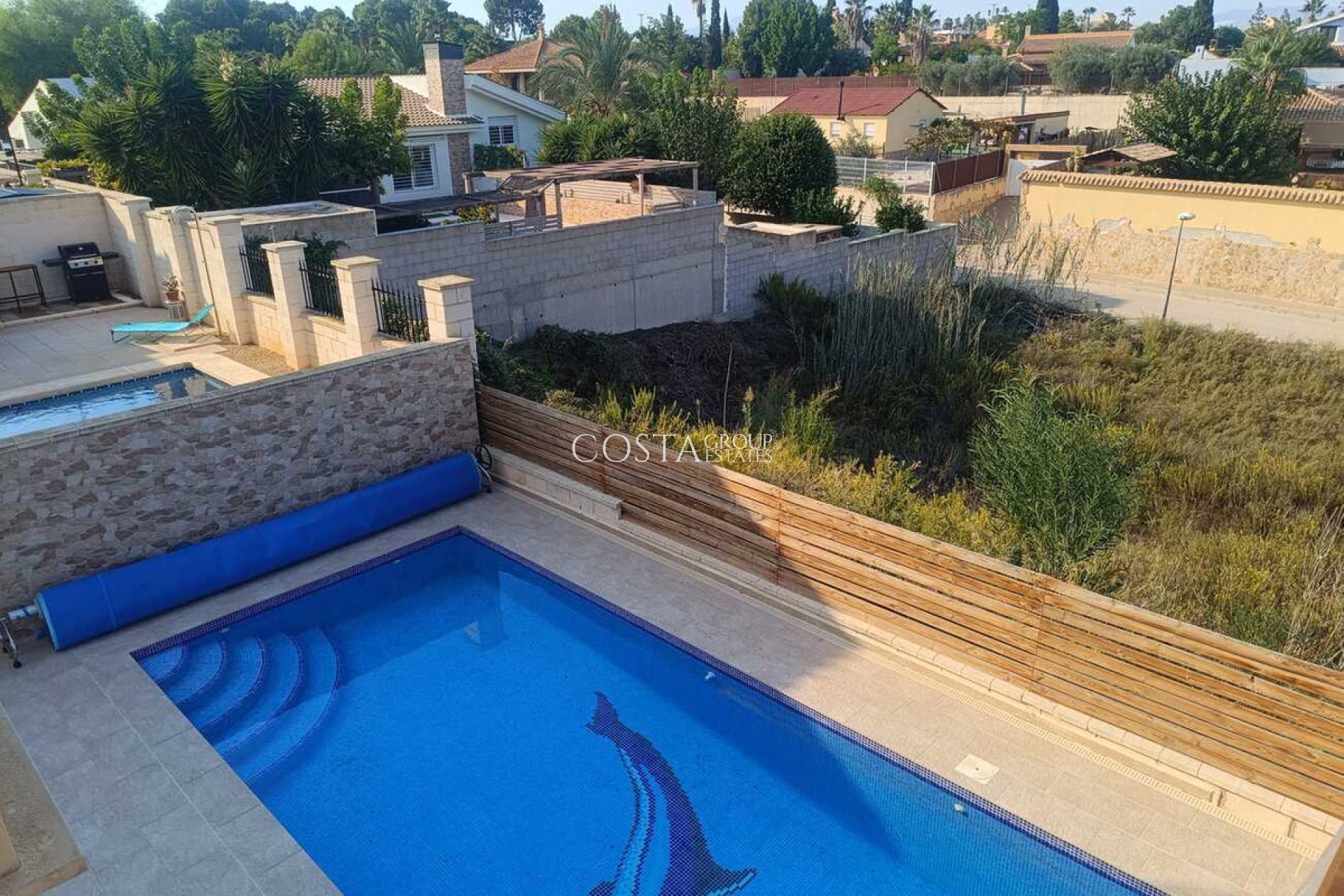 Resale - Villa -
Fortuna - El Reloj