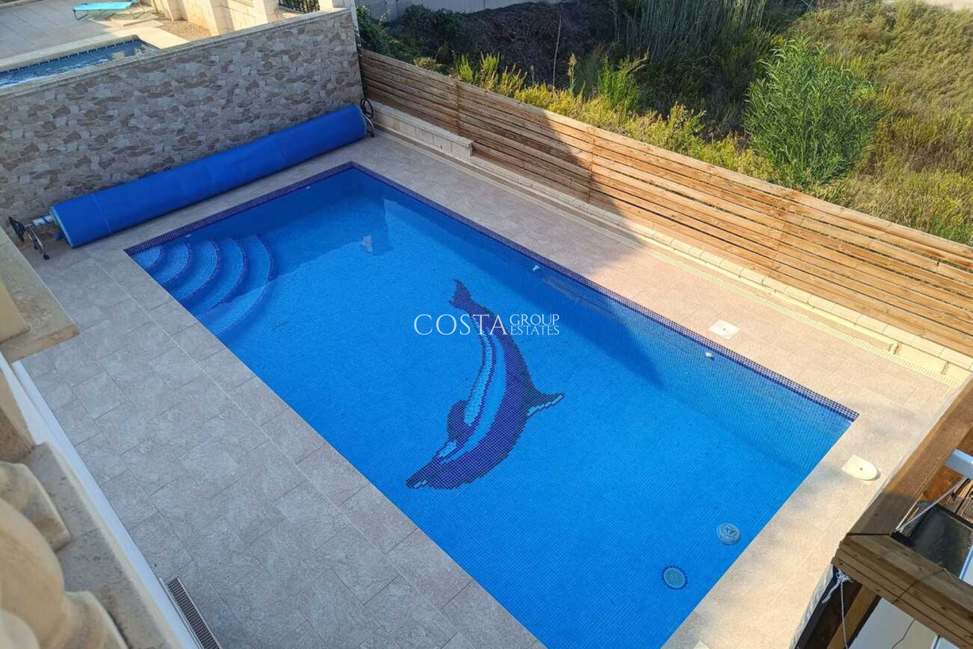 Resale - Villa -
Fortuna - El Reloj