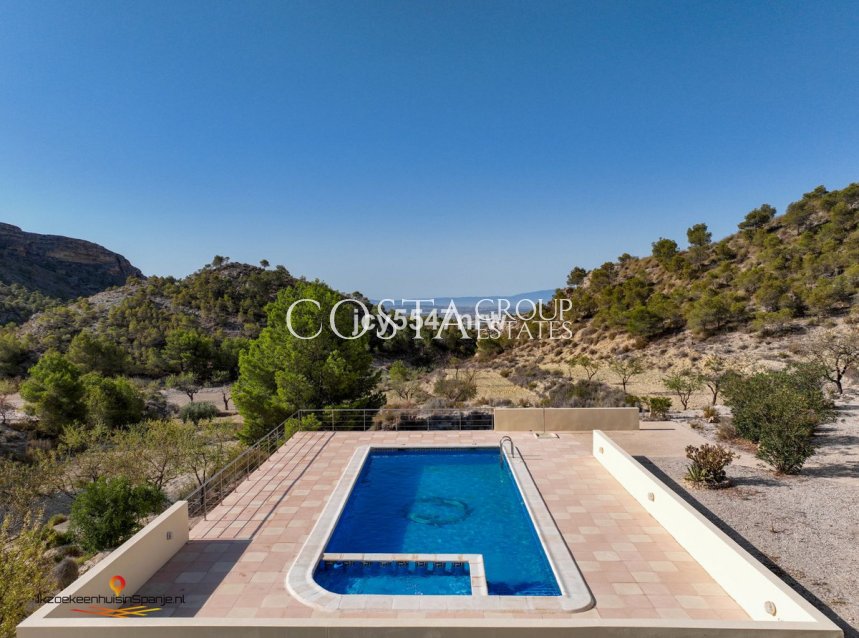 Resale - Villa -
Fortuna - Fortuna Centro