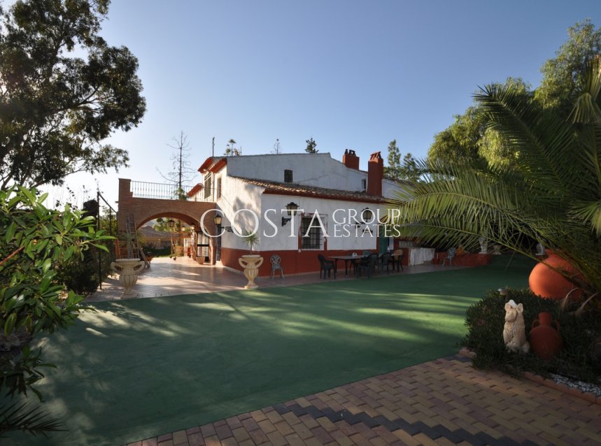 Resale - Villa -
Fortuna - Fortuna Centro