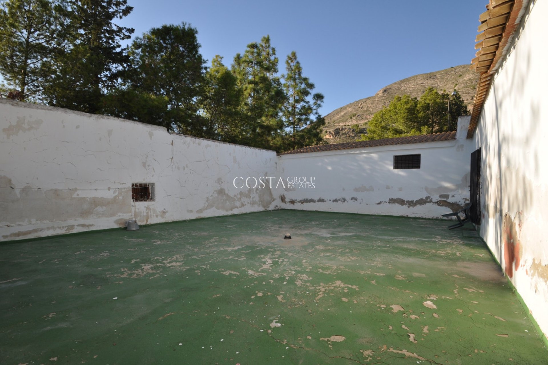 Resale - Villa -
Fortuna - Fortuna Centro