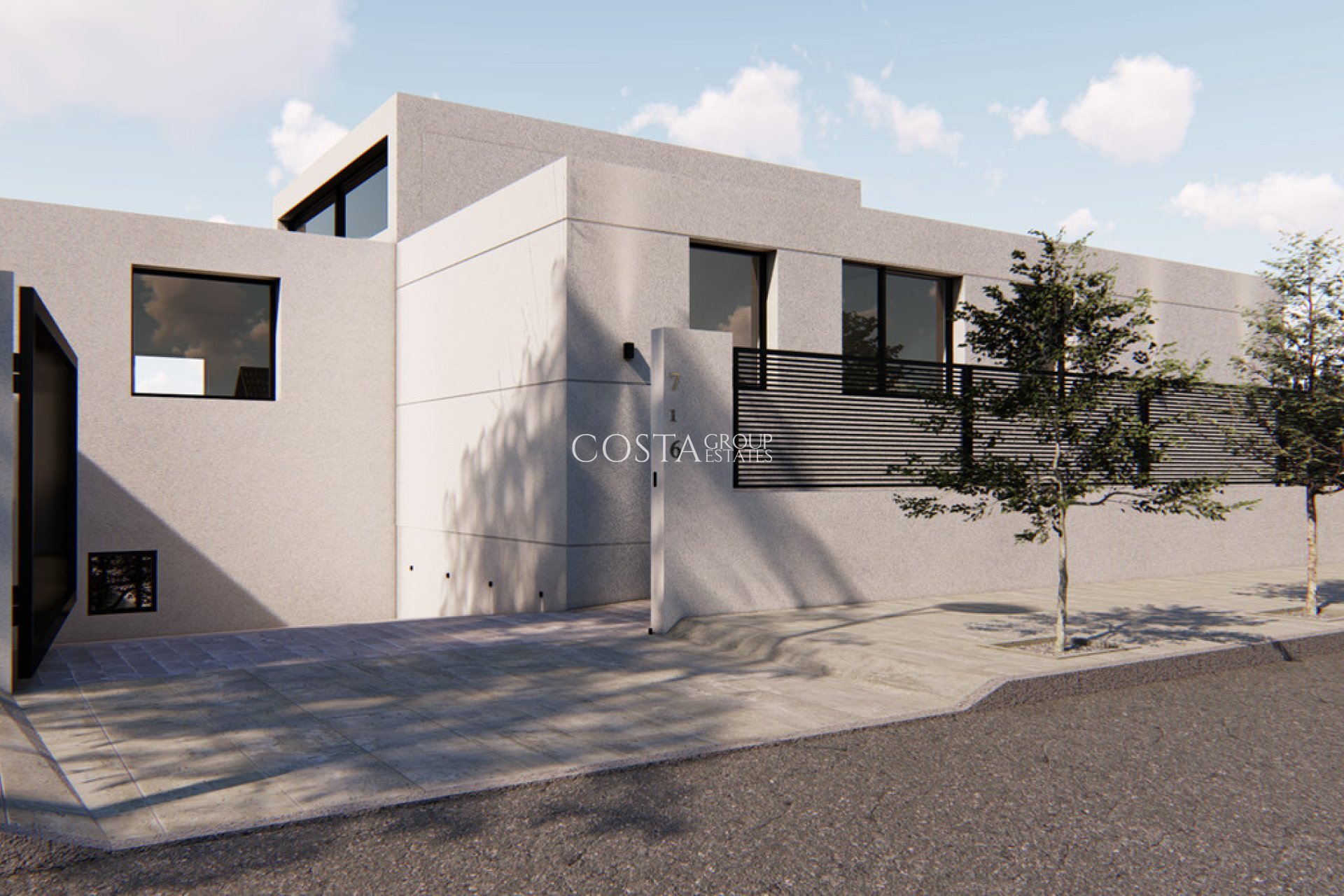 Resale - Villa -
Fortuna - Fortuna Centro