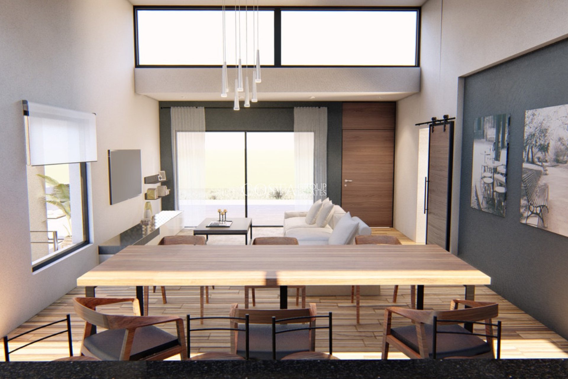 Resale - Villa -
Fortuna - Fortuna Centro