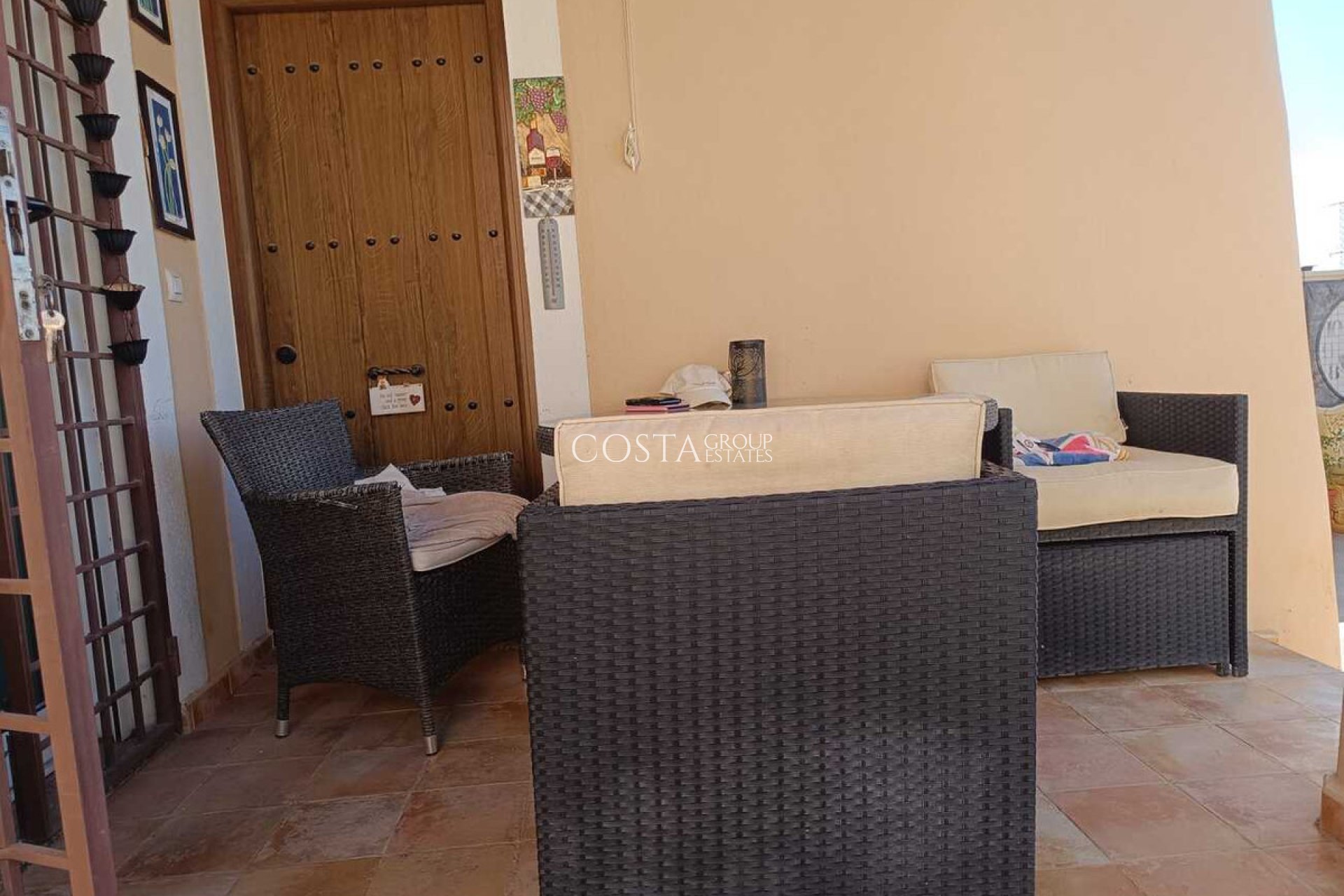 Resale - Villa -
Fortuna - Fortuna Centro