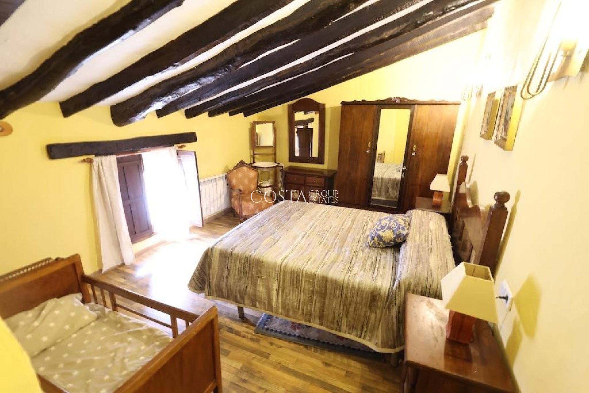 Resale - Villa -
Fortuna - La Garapacha