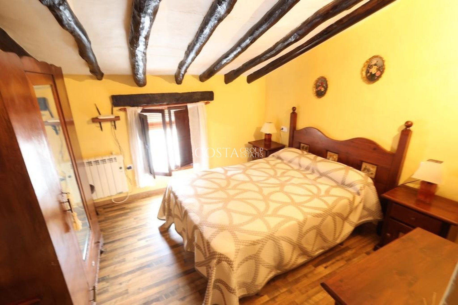 Resale - Villa -
Fortuna - La Garapacha