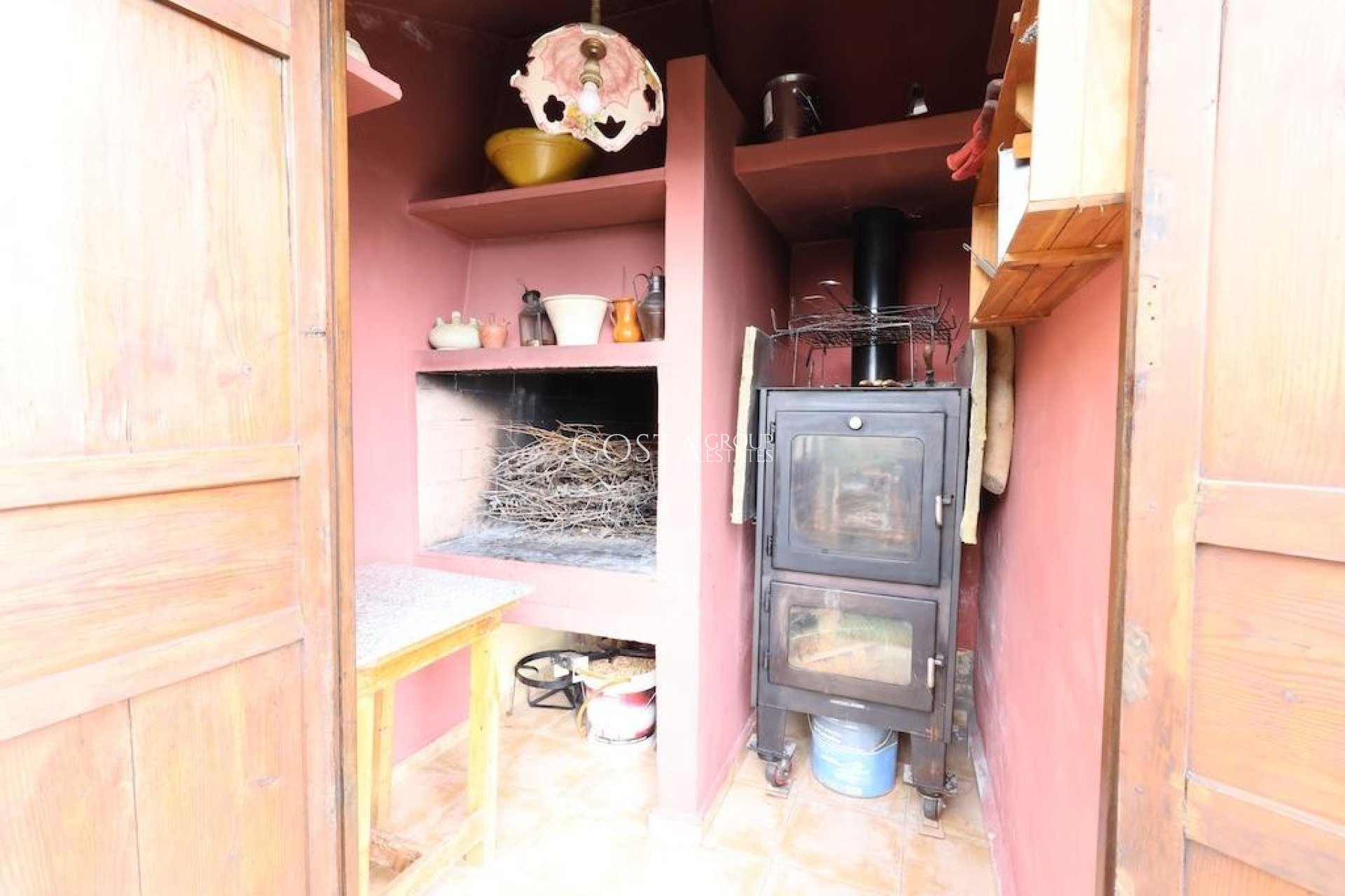 Resale - Villa -
Fortuna - La Garapacha