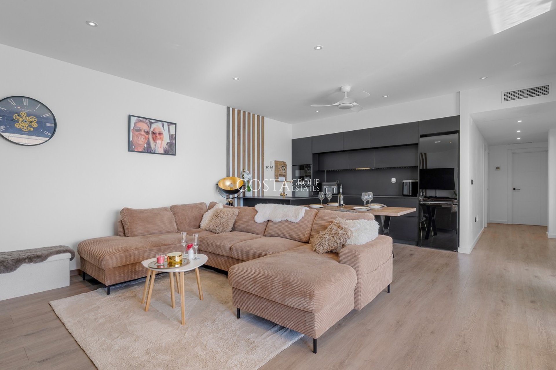 Resale - Villa -
Fortuna - Urbanizacion Las Kalendas