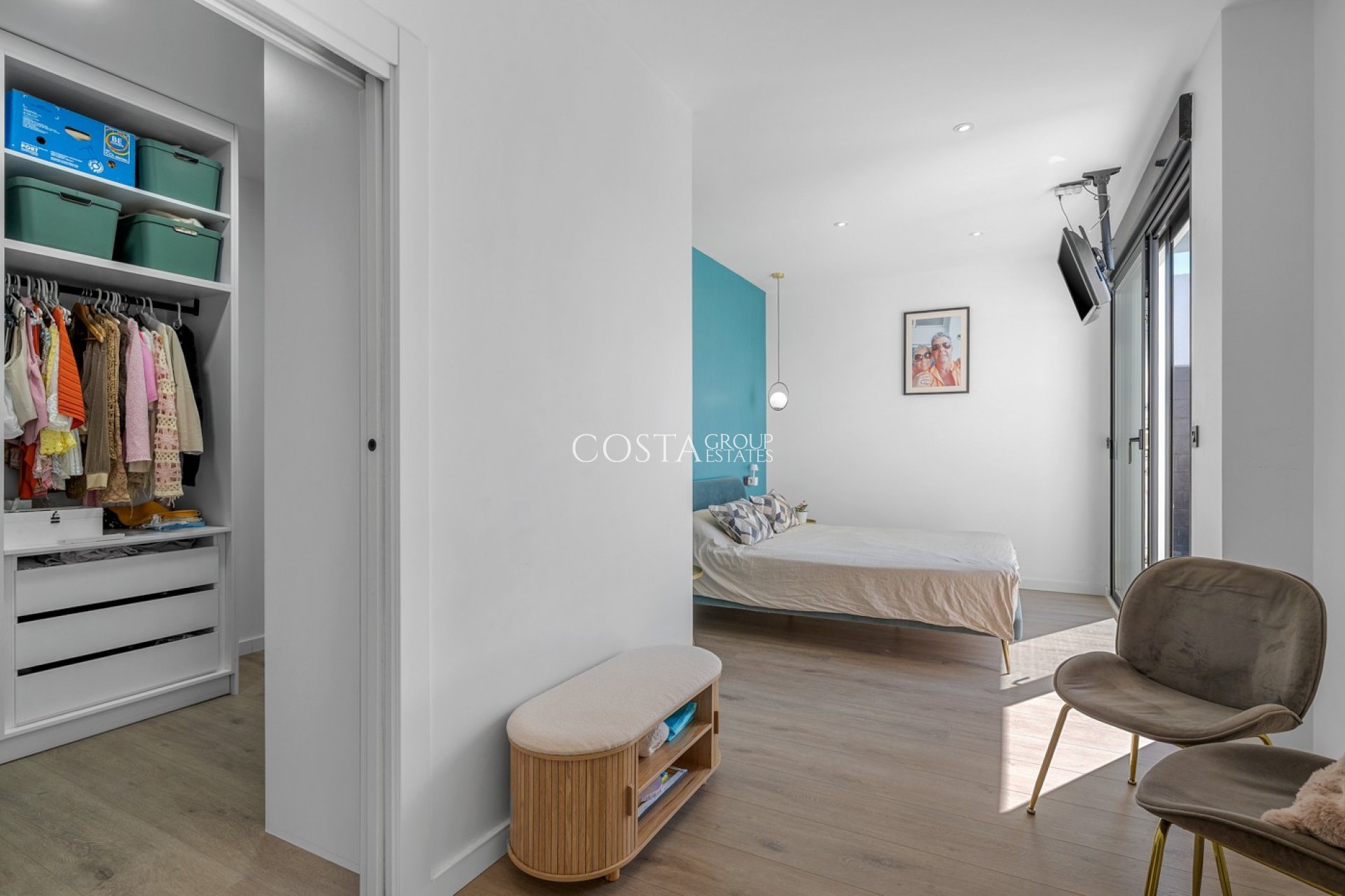Resale - Villa -
Fortuna - Urbanizacion Las Kalendas