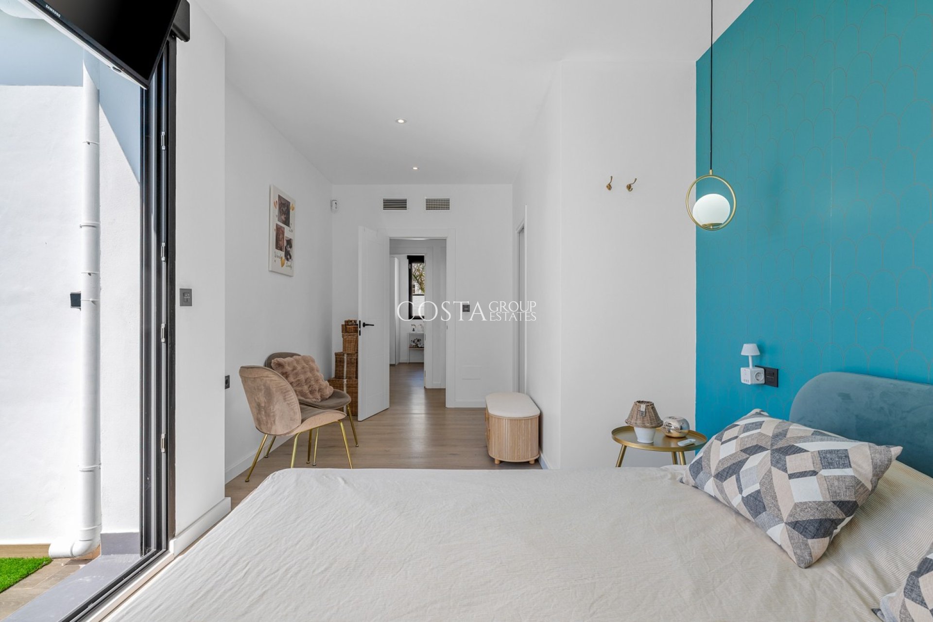 Resale - Villa -
Fortuna - Urbanizacion Las Kalendas