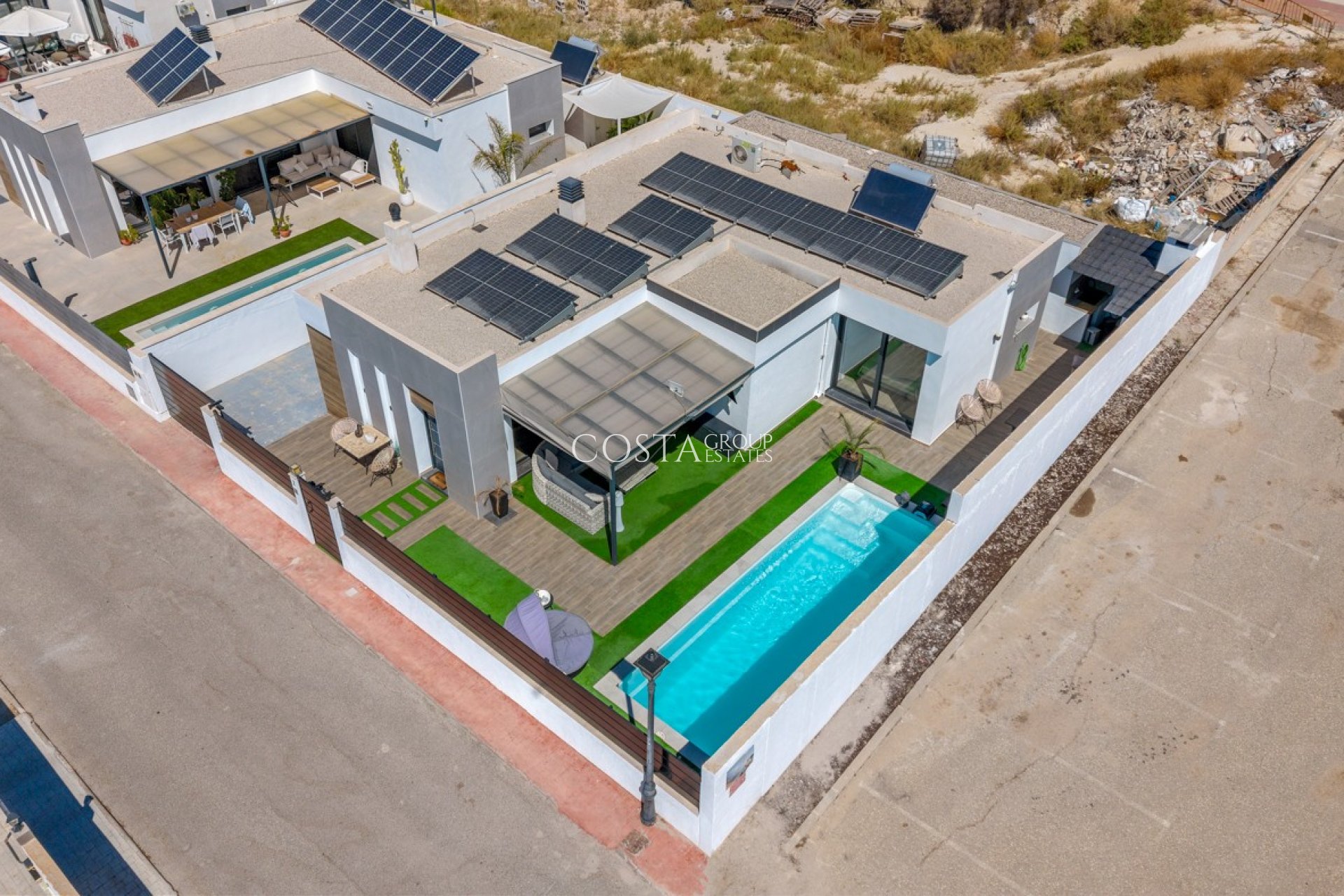 Resale - Villa -
Fortuna - Urbanizacion Las Kalendas
