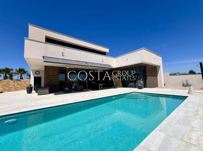 Resale - Villa -
Fuente-Álamo de Murcia - Hacienda del Alamo