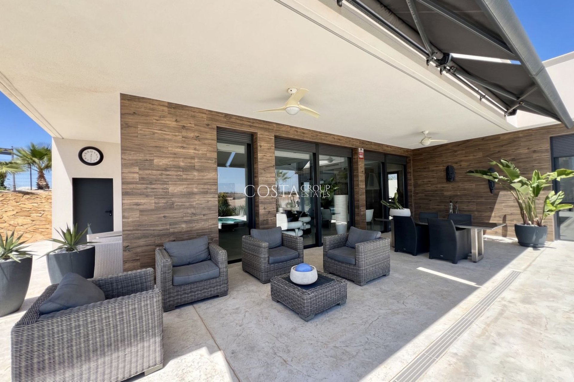 Resale - Villa -
Fuente-Álamo de Murcia - Hacienda del Alamo