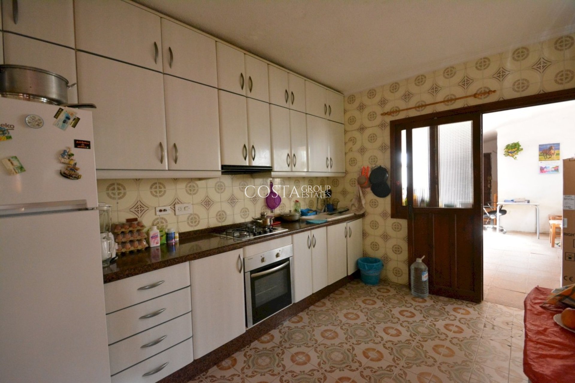 Resale - Villa -
Guardamar del Segura - Guardamar del Segura Centro