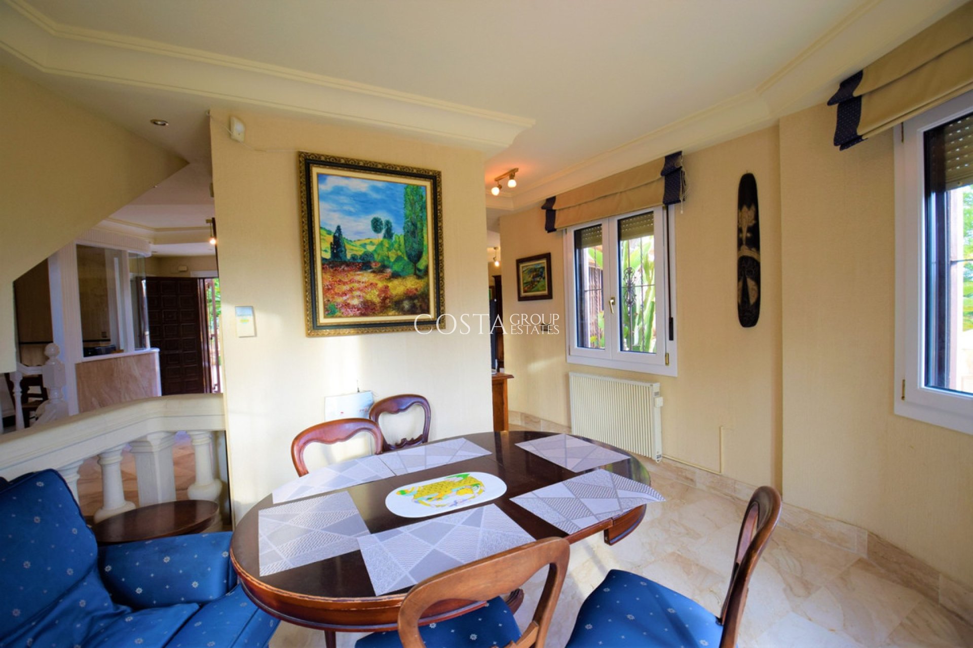 Resale - Villa -
Guardamar del Segura - Guardamar del Segura Centro