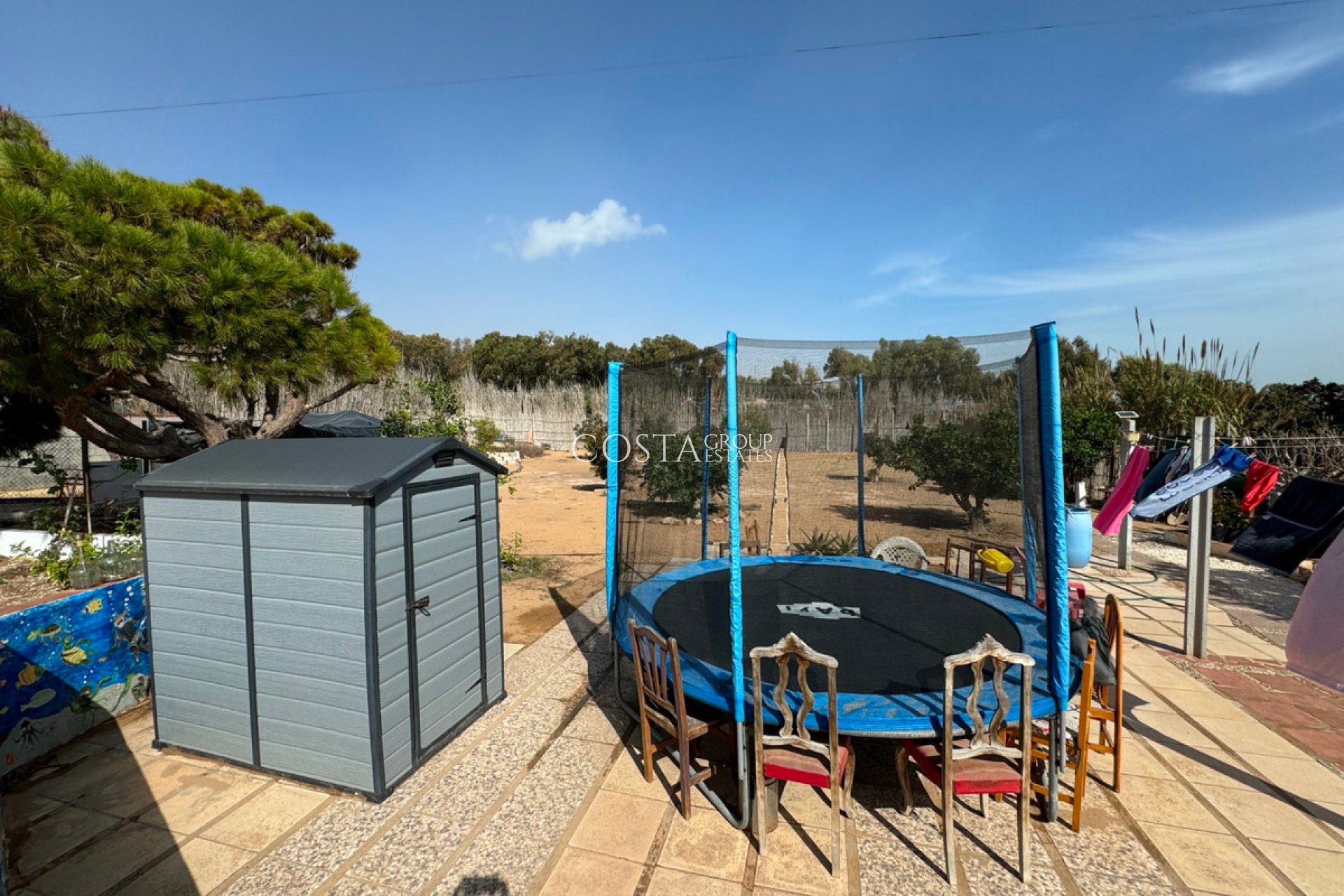 Resale - Villa -
Guardamar del Segura - Guardamar del Segura Centro