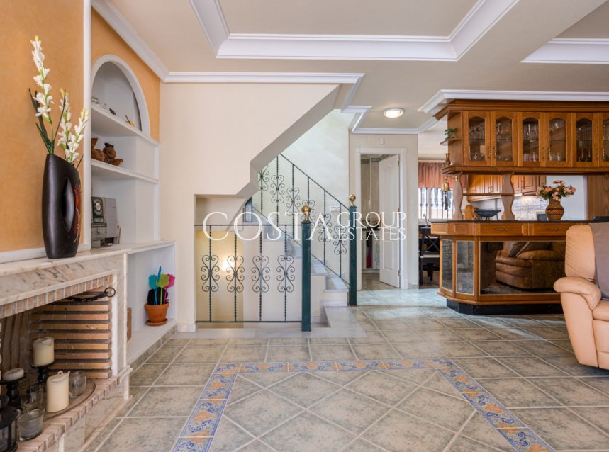 Resale - Villa -
Guardamar del Segura - Guardamar del Segura Centro