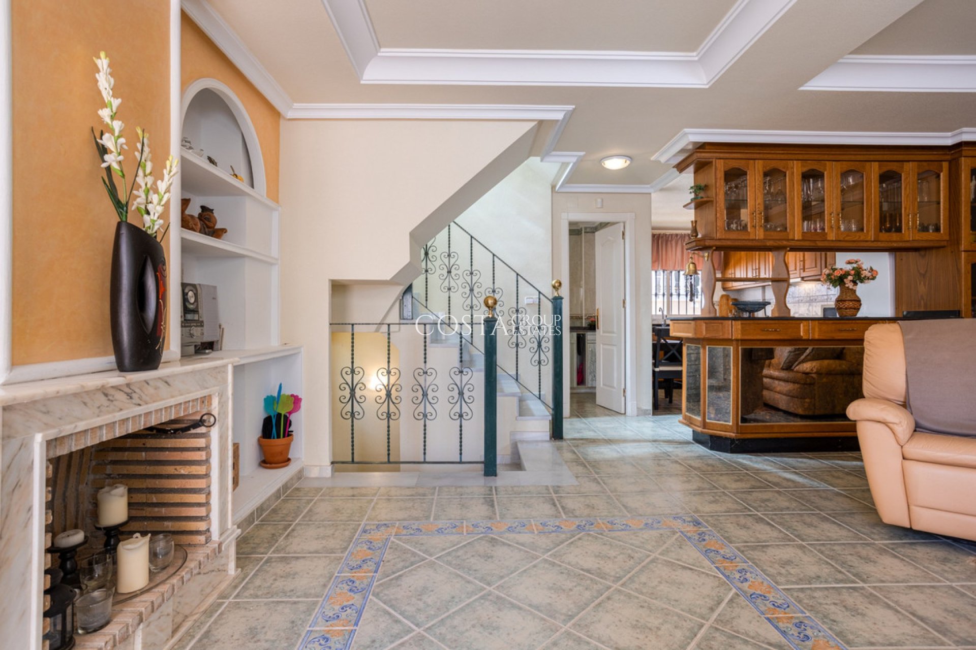 Resale - Villa -
Guardamar del Segura - Guardamar del Segura Centro