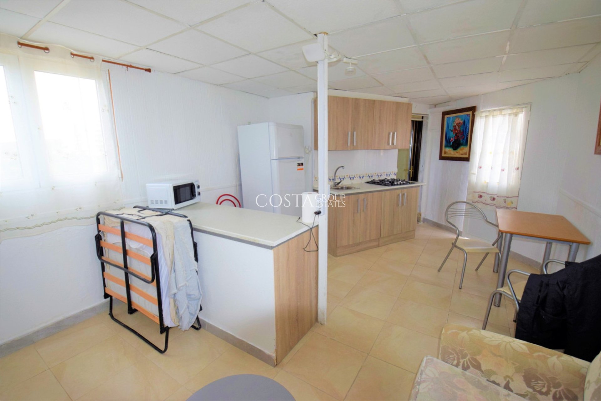 Resale - Villa -
Guardamar del Segura - Guardamar del Segura Centro