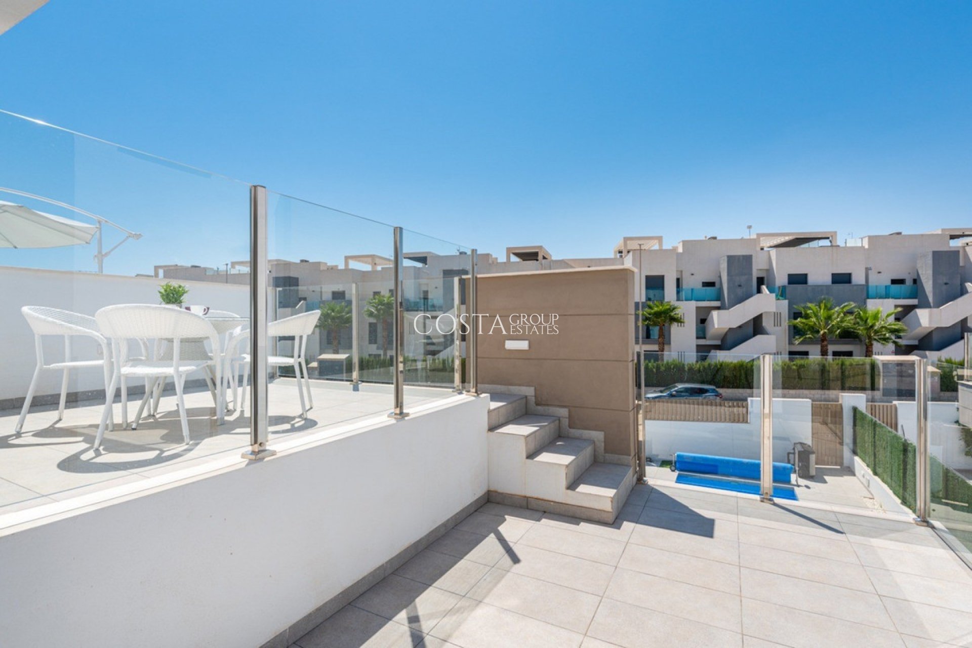 Resale - Villa -
Guardamar del Segura - Guardamar del Segura Centro