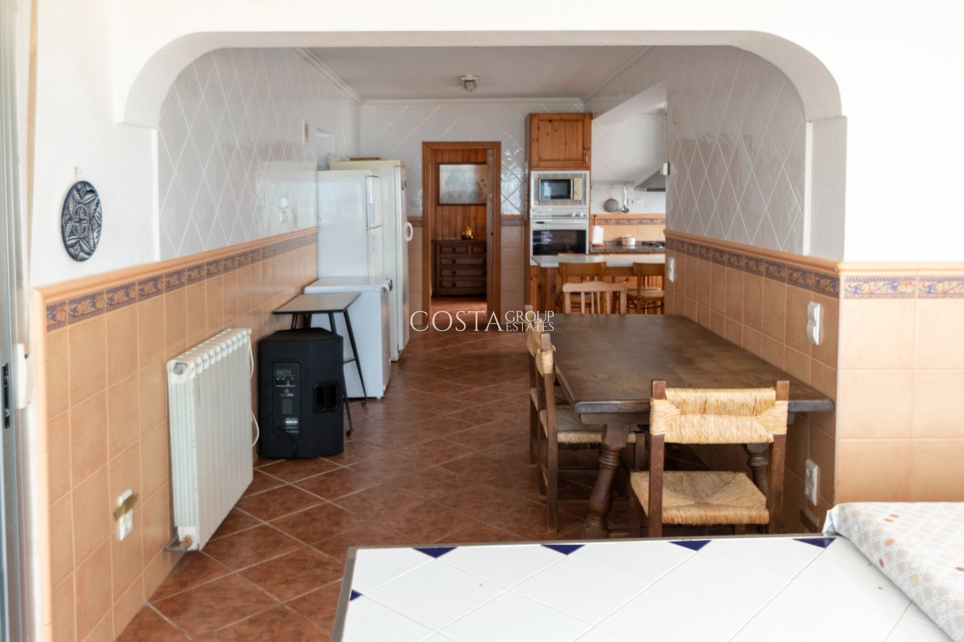 Resale - Villa -
Guardamar del Segura