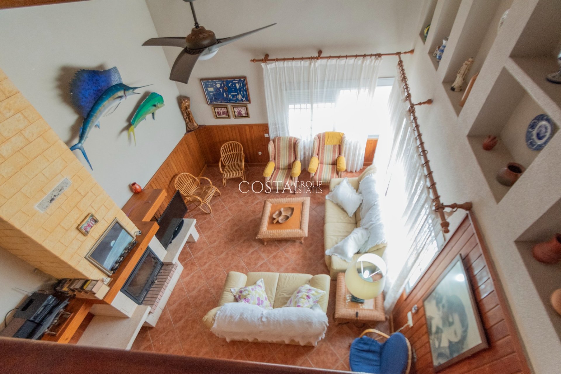 Resale - Villa -
Guardamar del Segura