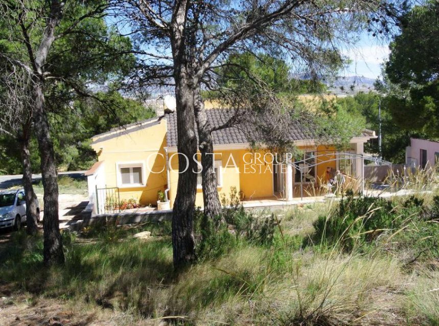 Resale - Villa -
Jumilla - Jumilla Centro