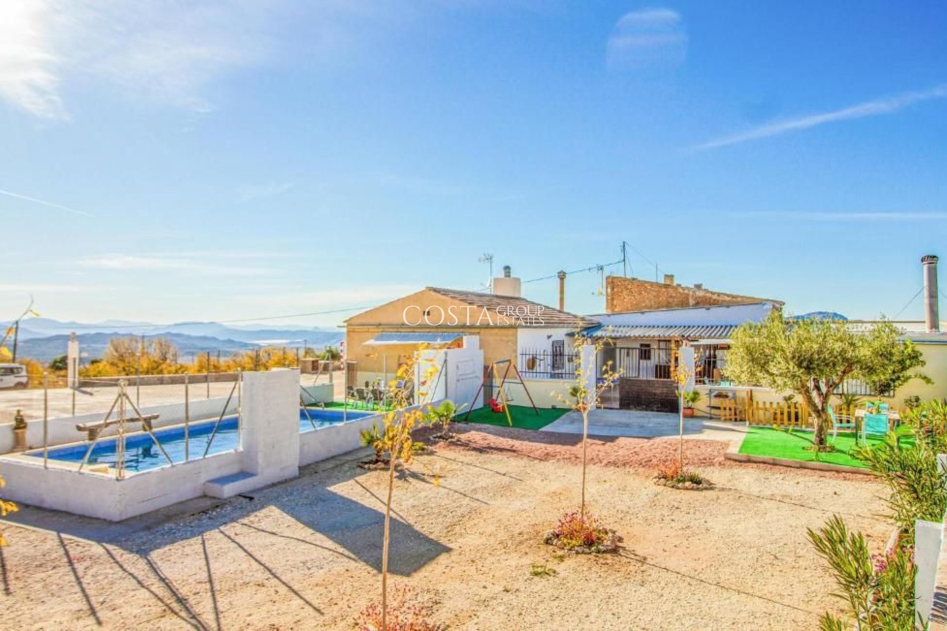 Resale - Villa -
Jumilla - Jumilla Centro