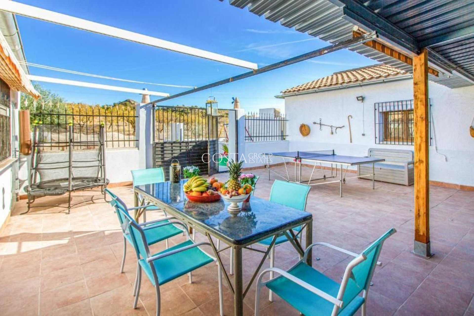 Resale - Villa -
Jumilla - Jumilla Centro