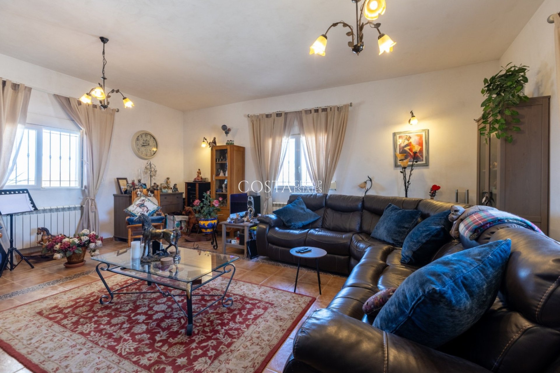 Resale - Villa -
Jumilla - Torre del Rico