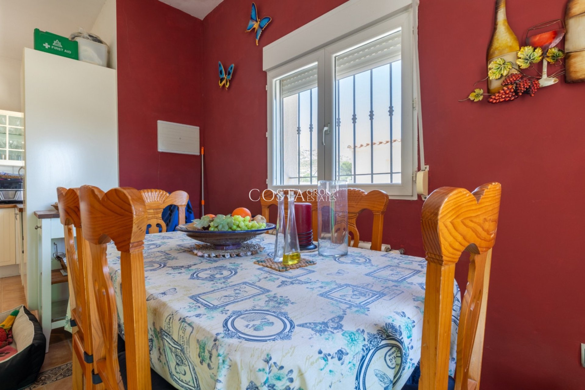 Resale - Villa -
Jumilla - Torre del Rico