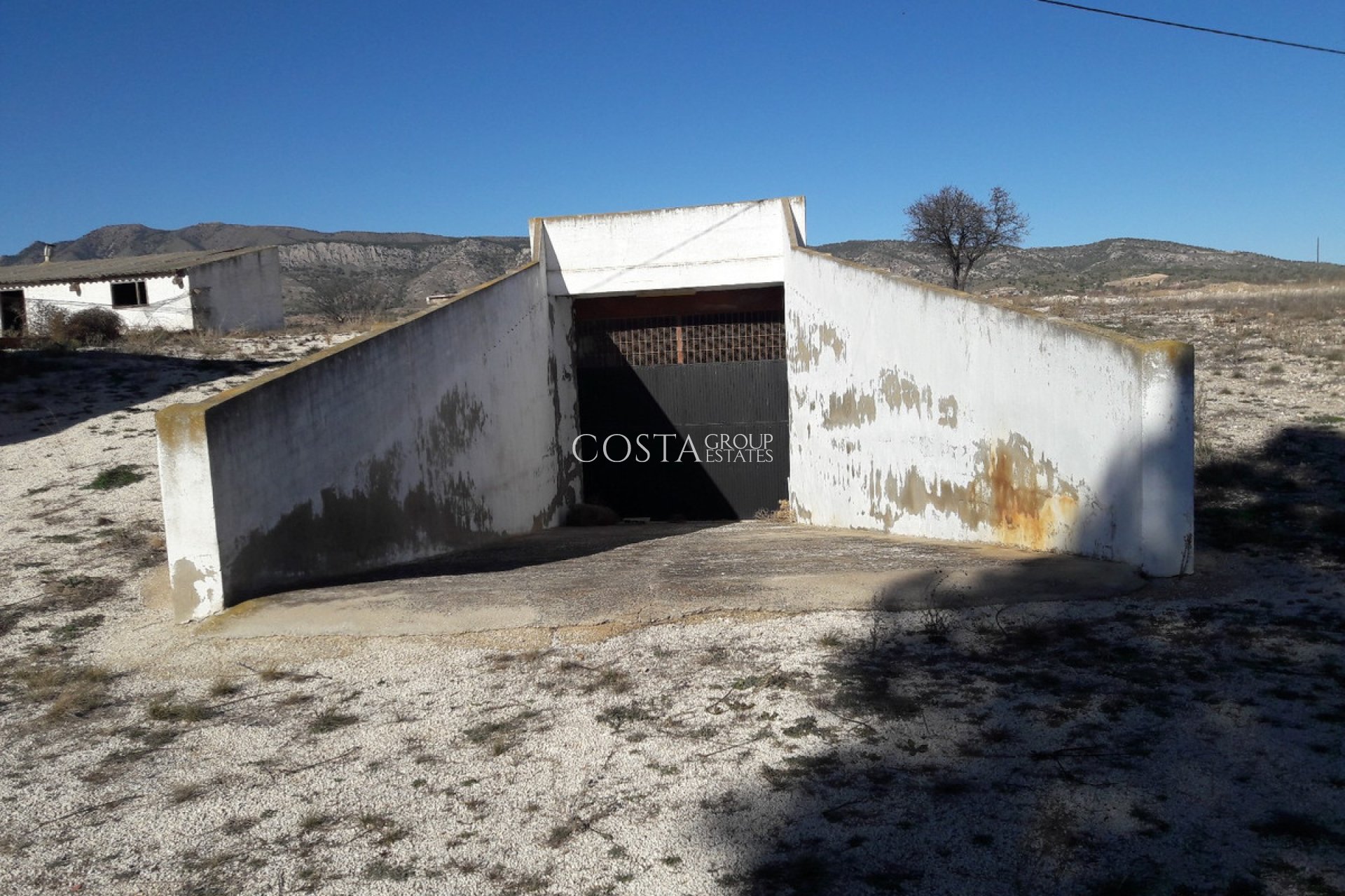 Resale - Villa -
Jumilla - Torre del Rico