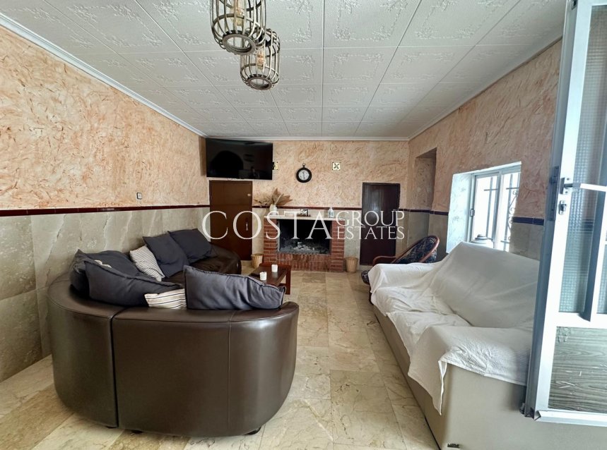 Resale - Villa -
Jumilla - Torre del Rico
