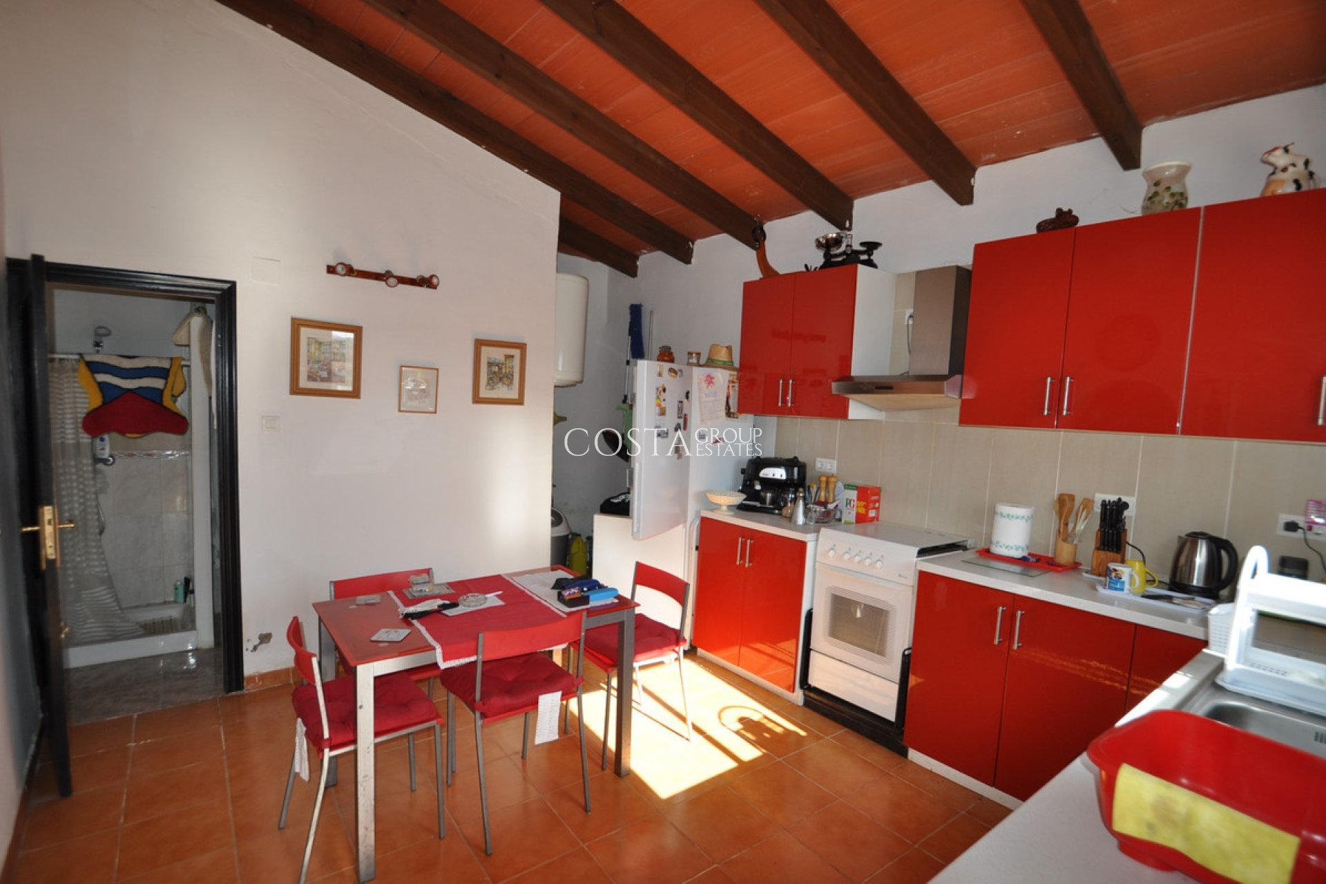 Resale - Villa -
Jumilla - Torre del Rico
