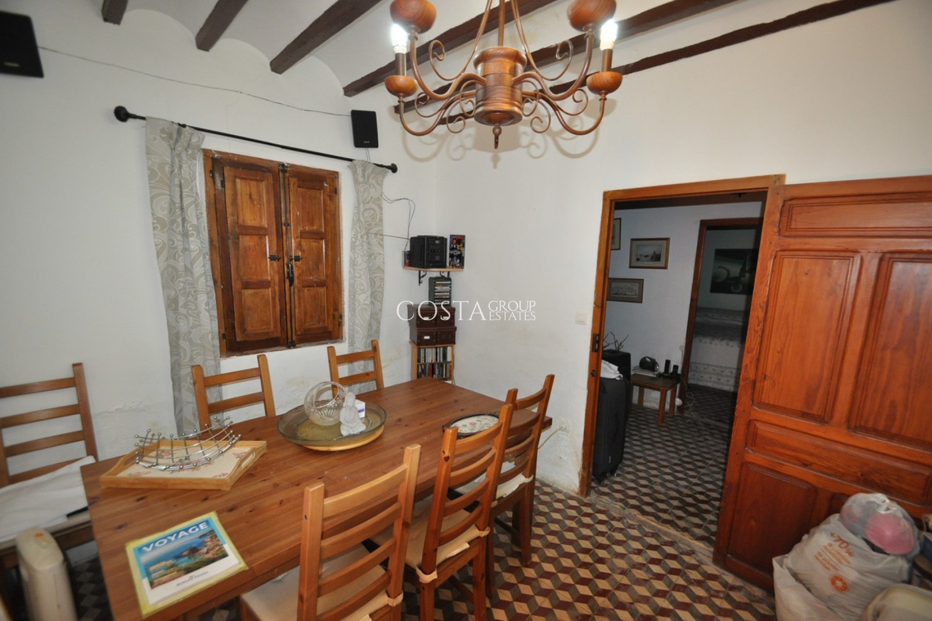 Resale - Villa -
Jumilla - Torre del Rico