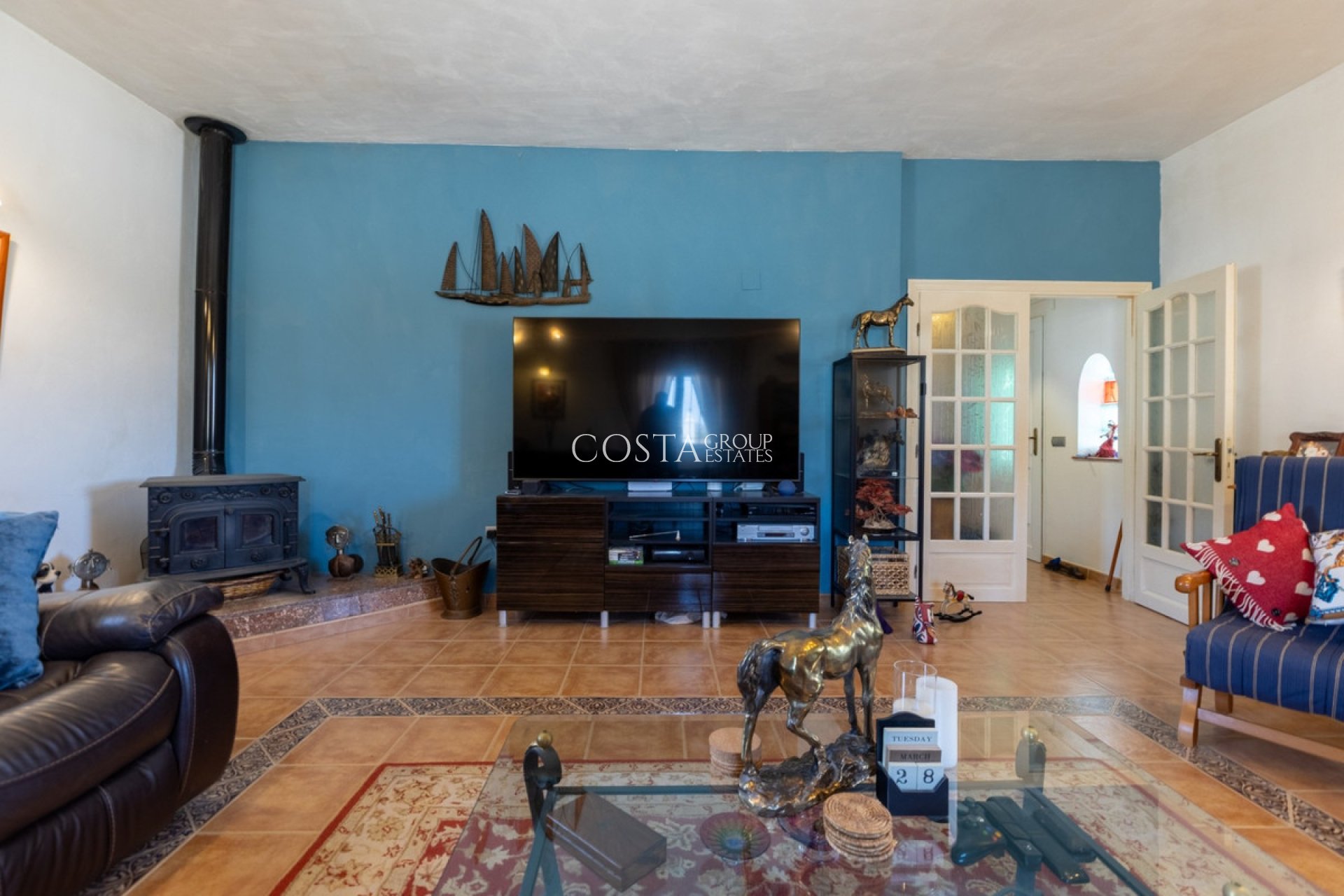 Resale - Villa -
Jumilla - Torre del Rico