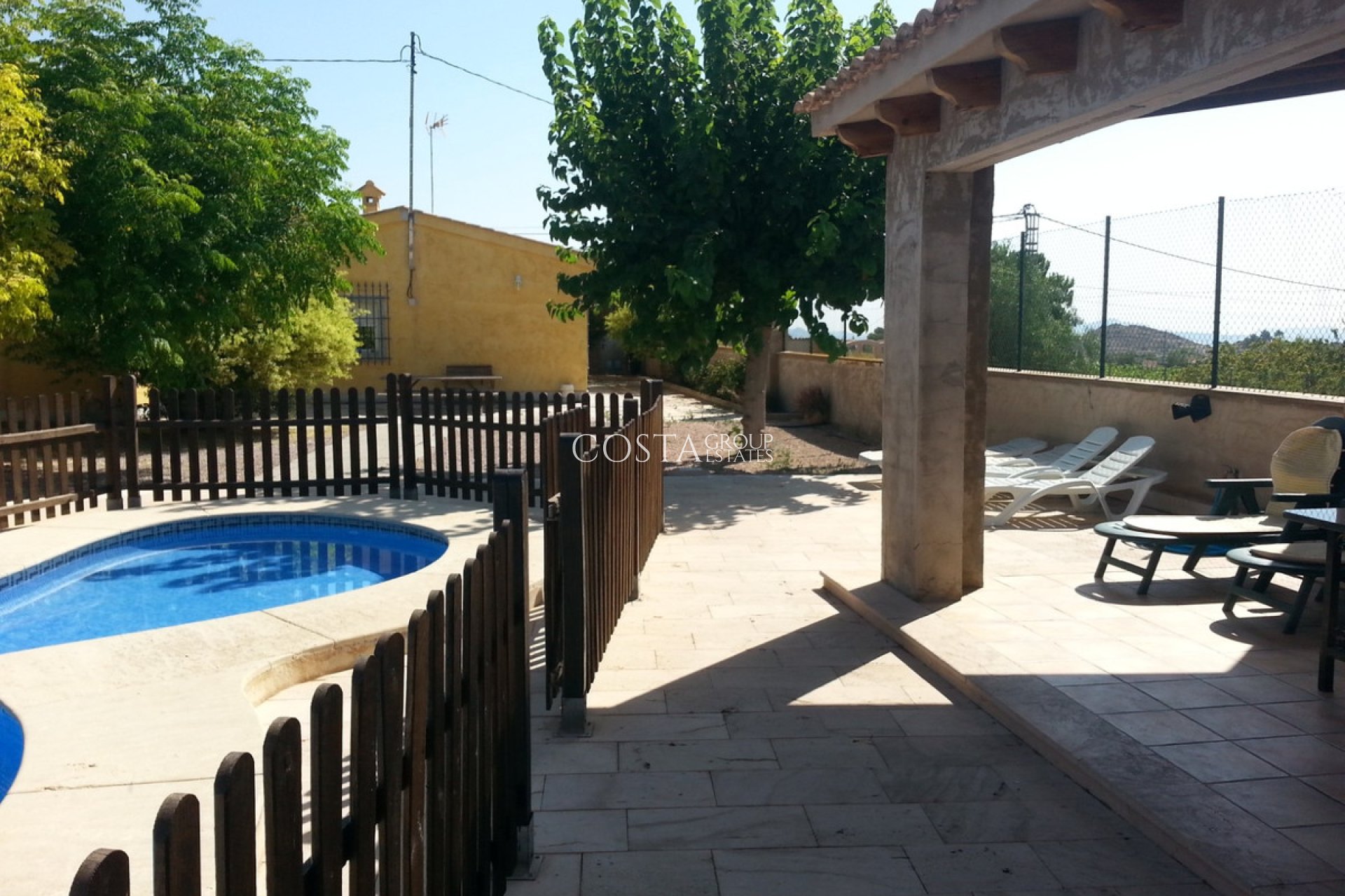 Resale - Villa -
La Romana - La Romana Centro