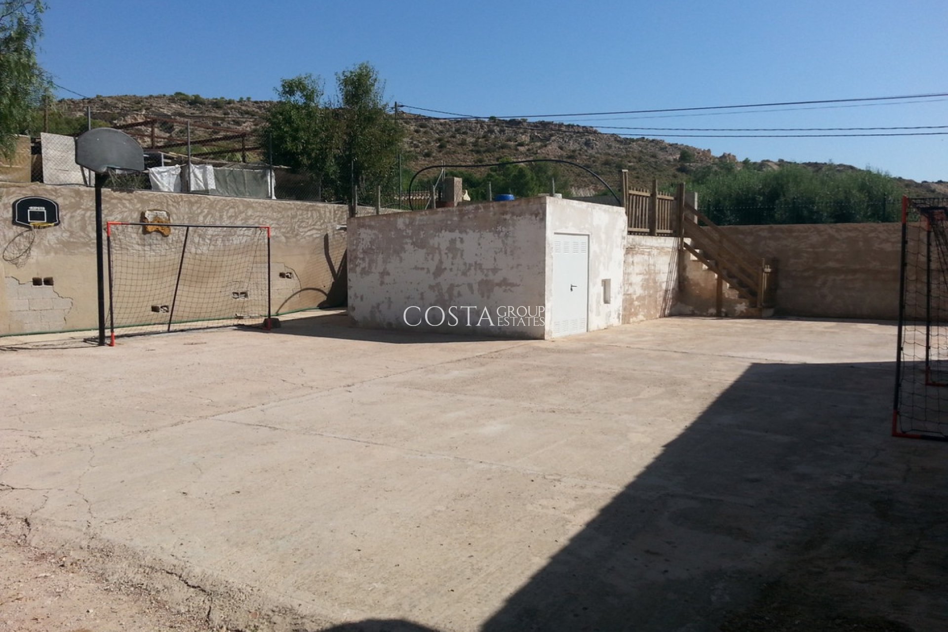 Resale - Villa -
La Romana - La Romana Centro