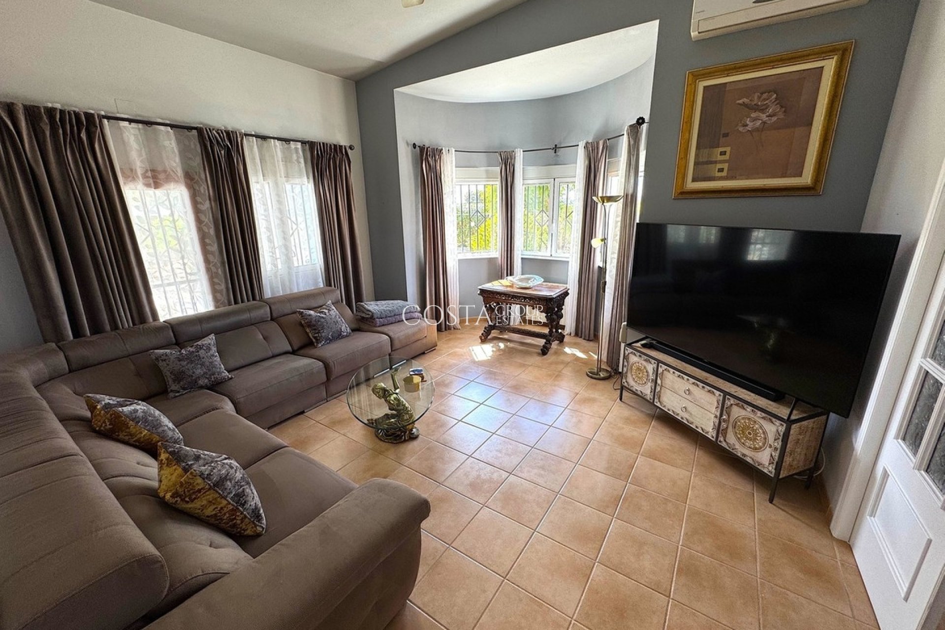 Resale - Villa -
Lorca - Almendricos